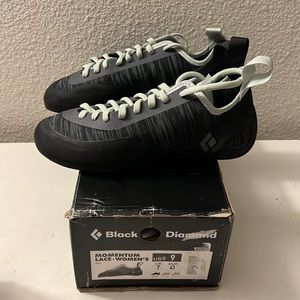 Black Diamond MOMENTUM LACE CLIMBING Women's SHOES